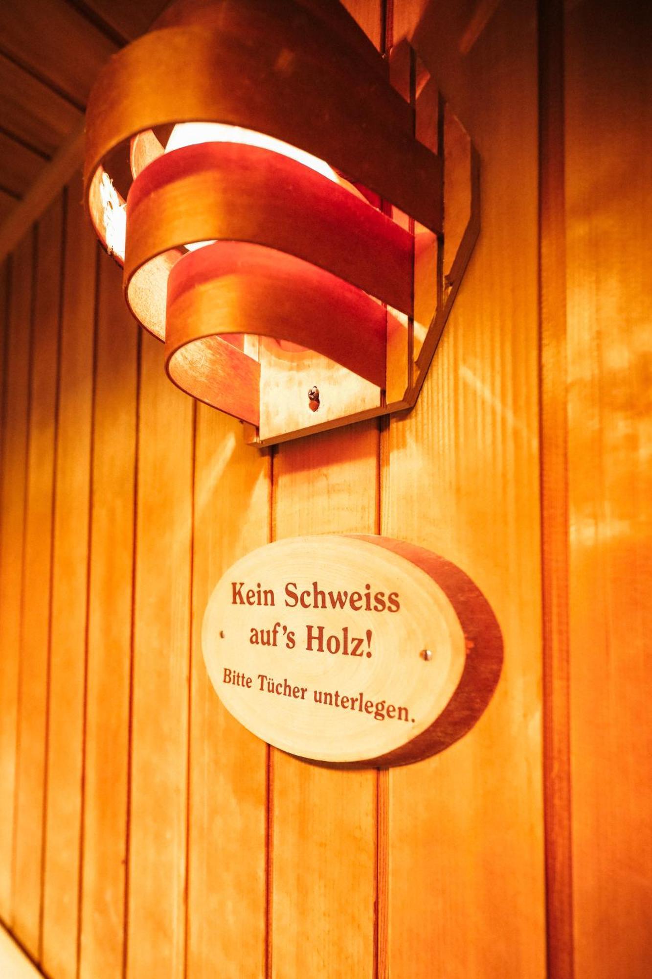 Terrassenhaus Im Harz, Pool, Sauna, Wlan Браунлаге Экстерьер фото