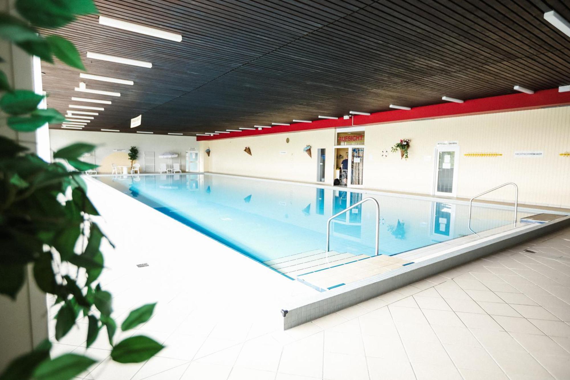 Terrassenhaus Im Harz, Pool, Sauna, Wlan Браунлаге Экстерьер фото