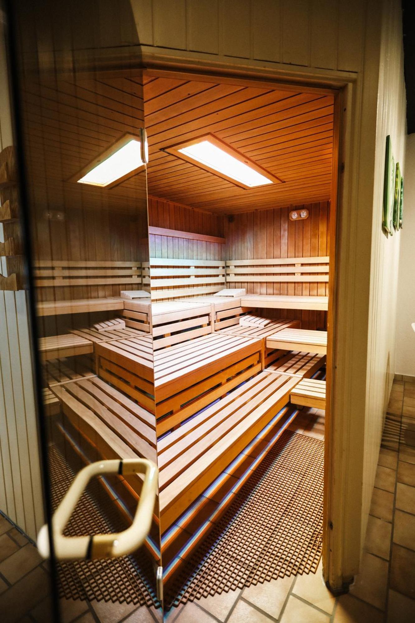 Terrassenhaus Im Harz, Pool, Sauna, Wlan Браунлаге Экстерьер фото