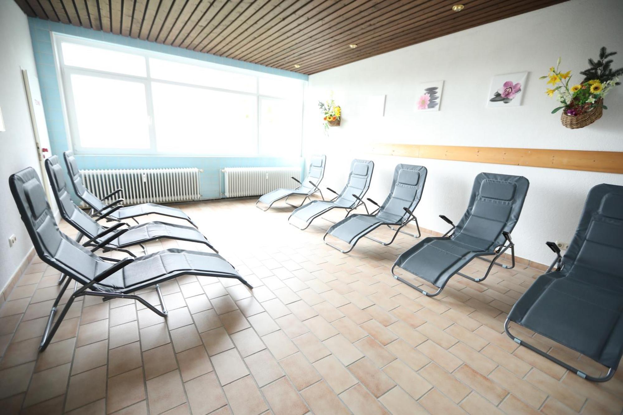 Terrassenhaus Im Harz, Pool, Sauna, Wlan Браунлаге Экстерьер фото