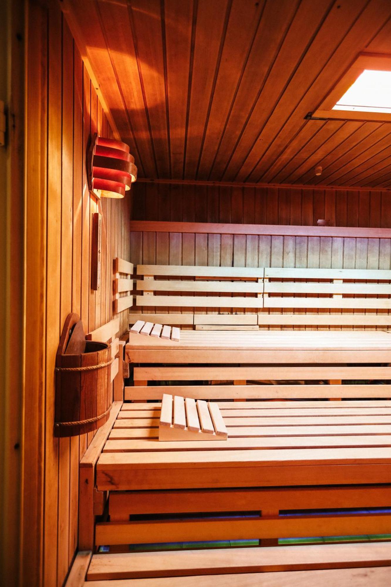 Terrassenhaus Im Harz, Pool, Sauna, Wlan Браунлаге Экстерьер фото